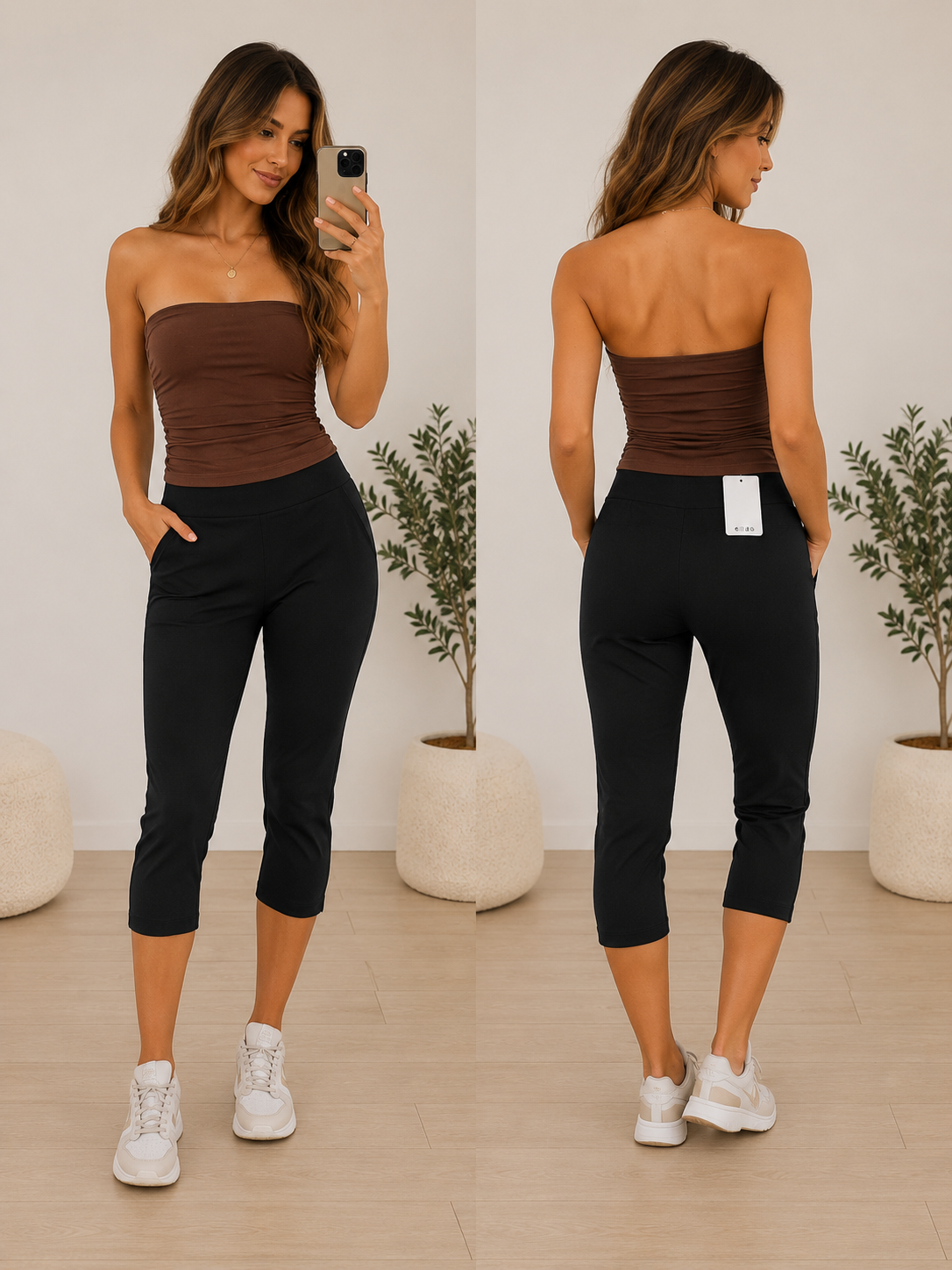 Capri legging