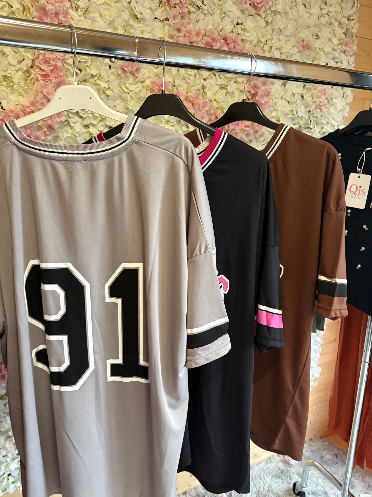 Paula jersey shirts
