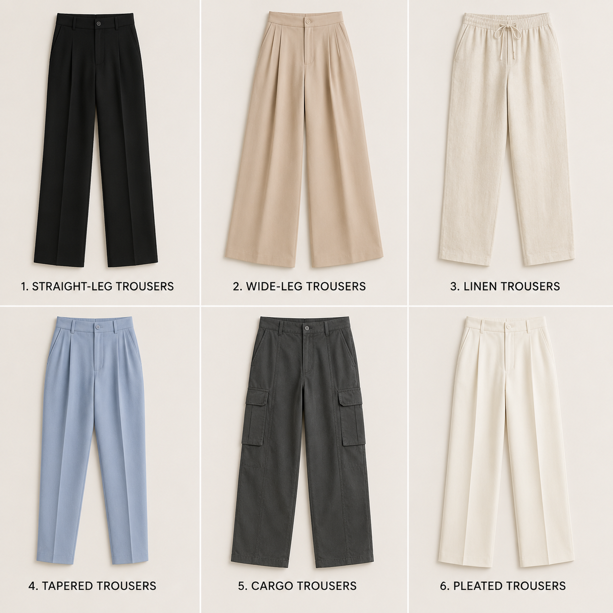 Sale trousers