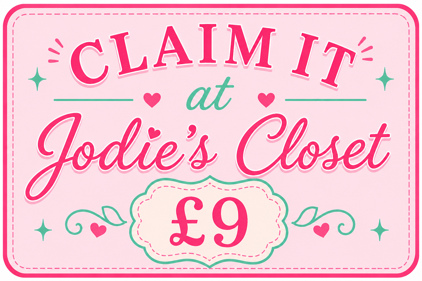 Sale £9