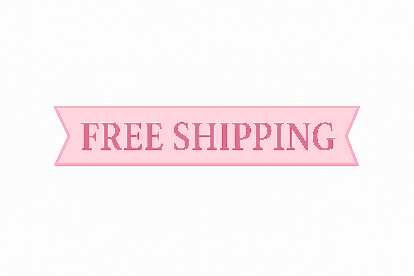 Free shipping