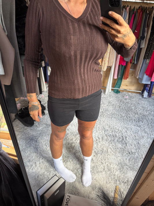 Hannah long sleeve
