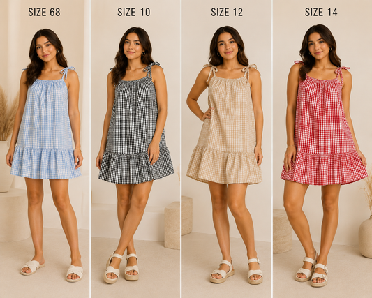 Smock dress