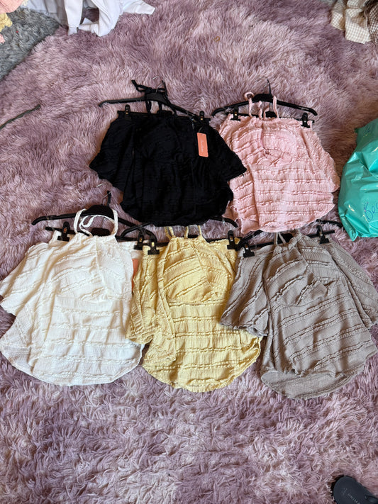 Skort set