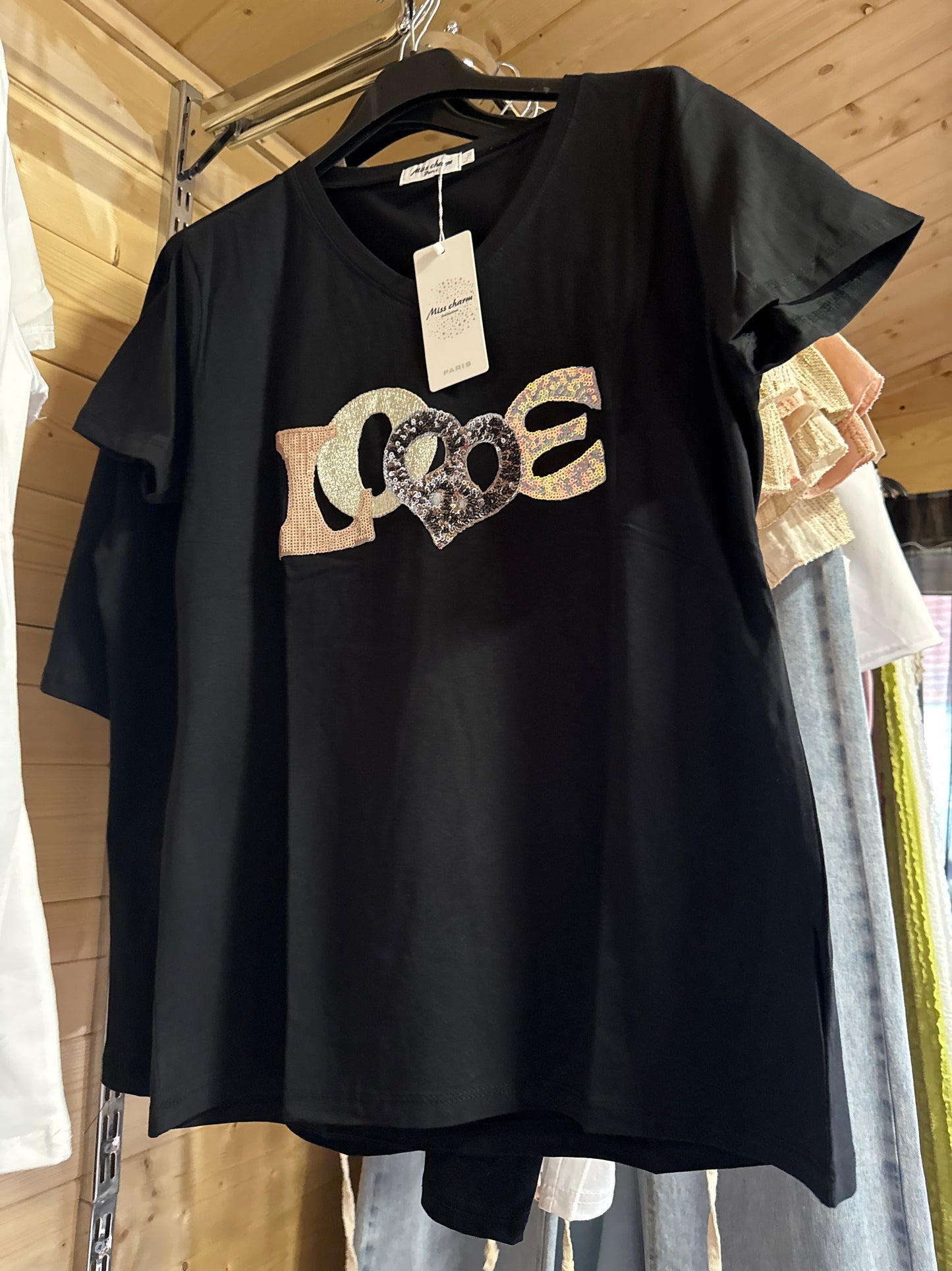 T-shirts