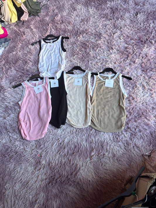 stretch vest