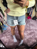 Jodies Jean shorts silver