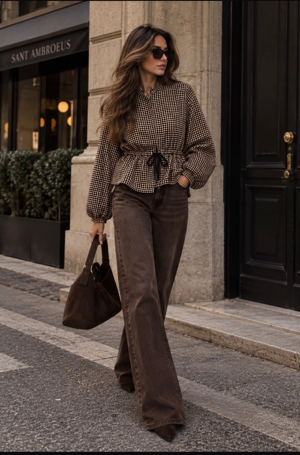 Zara inspired drawstring jacket