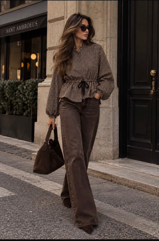Zara inspired drawstring jacket