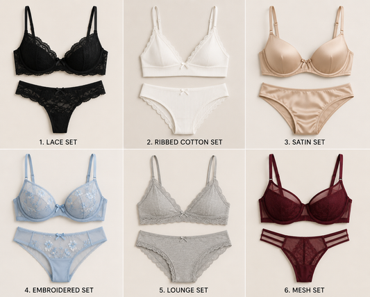 Sale underwear