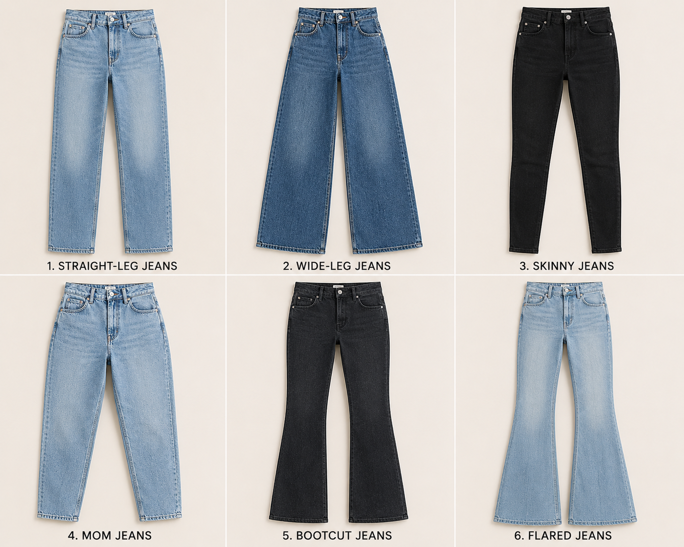 Sale jeans