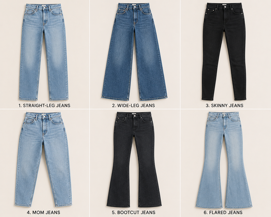 Sale jeans