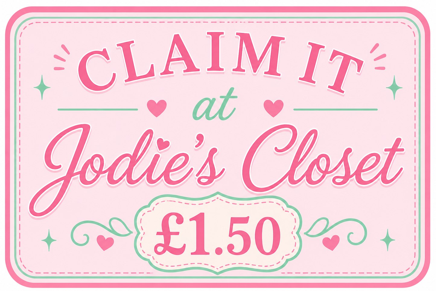 Sale £1.50
