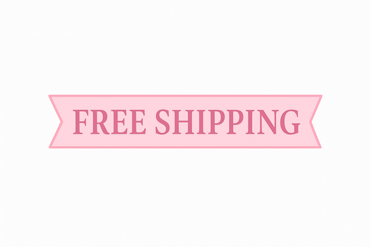 Free shipping