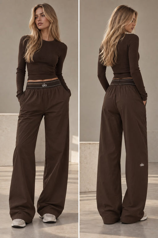 ALO parachute trousers
