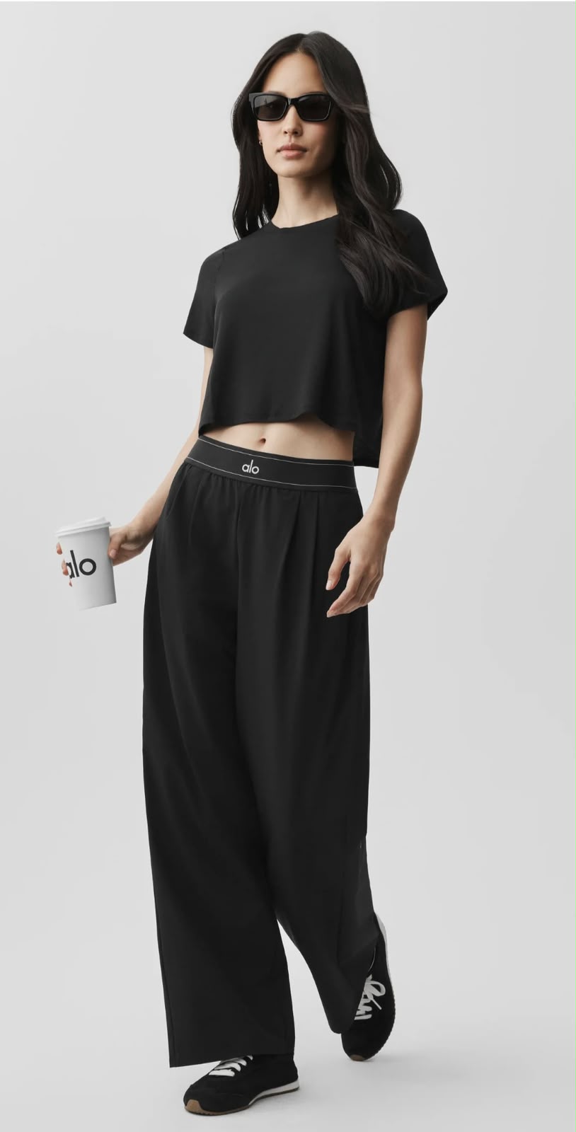 ALO parachute trousers